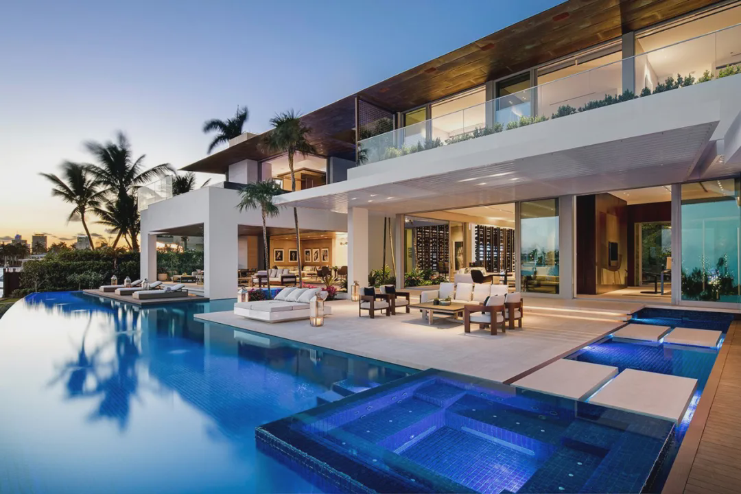 Crypto real estate companies