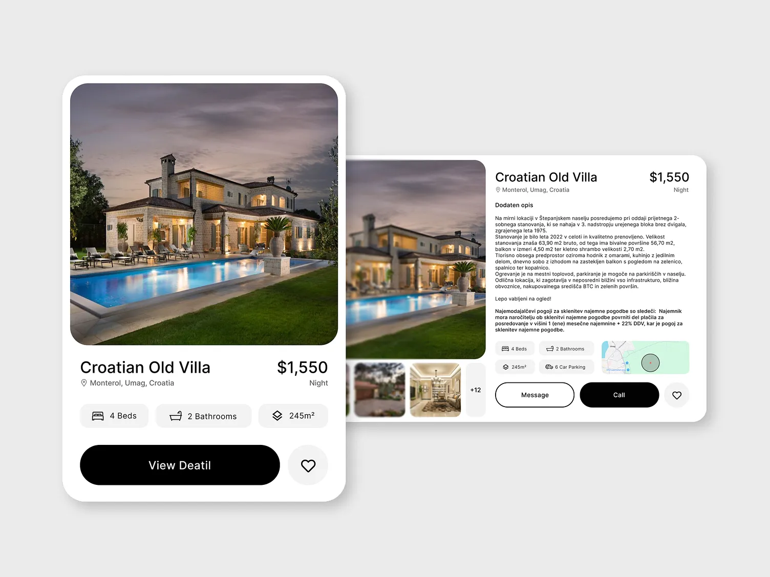 Buy Real Estate with Crypto